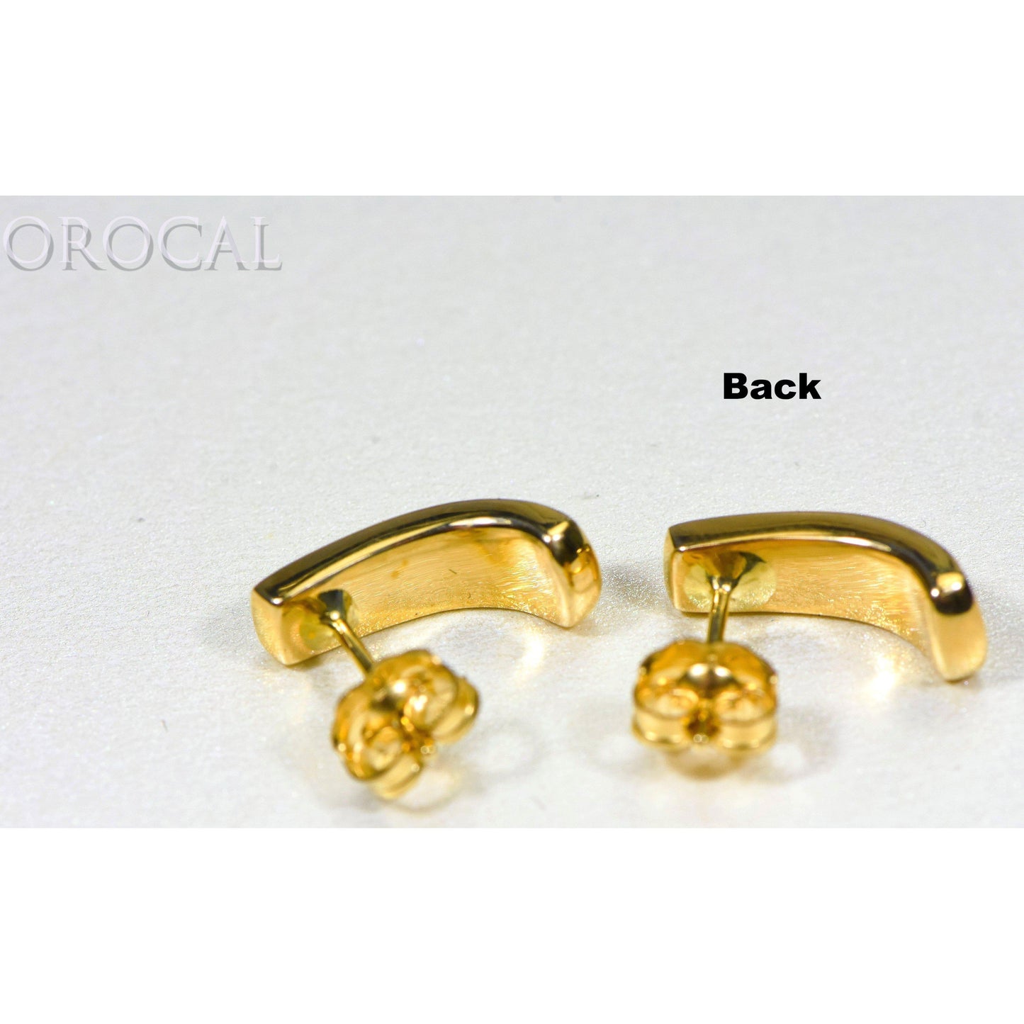 Gold Nugget Earrings - EH41N-Destination Gold Detectors