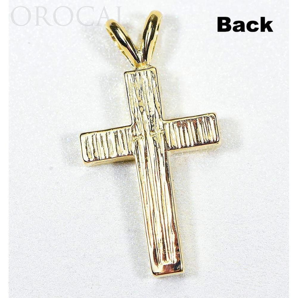 Gold Quartz Pendant - PCR9QX-Destination Gold Detectors