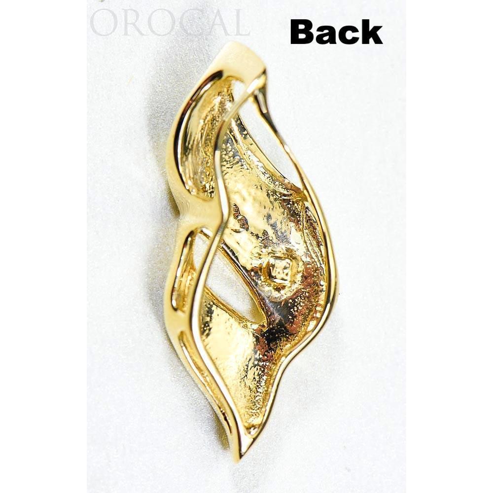 Gold Quartz Pendant - PN649QX-Destination Gold Detectors