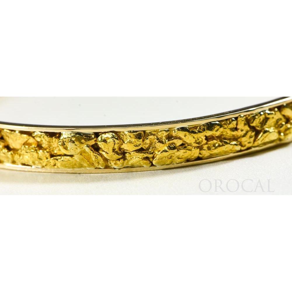 Gold Nugget Bracelet - BB8MM-Destination Gold Detectors