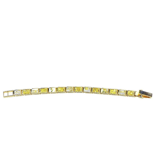 Gold Quartz Bracelet - B8MM7N7Q-Destination Gold Detectors