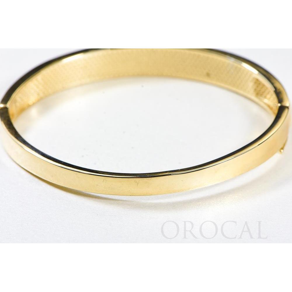 Gold Quartz Bracelet - BBDL132D63Q-Destination Gold Detectors