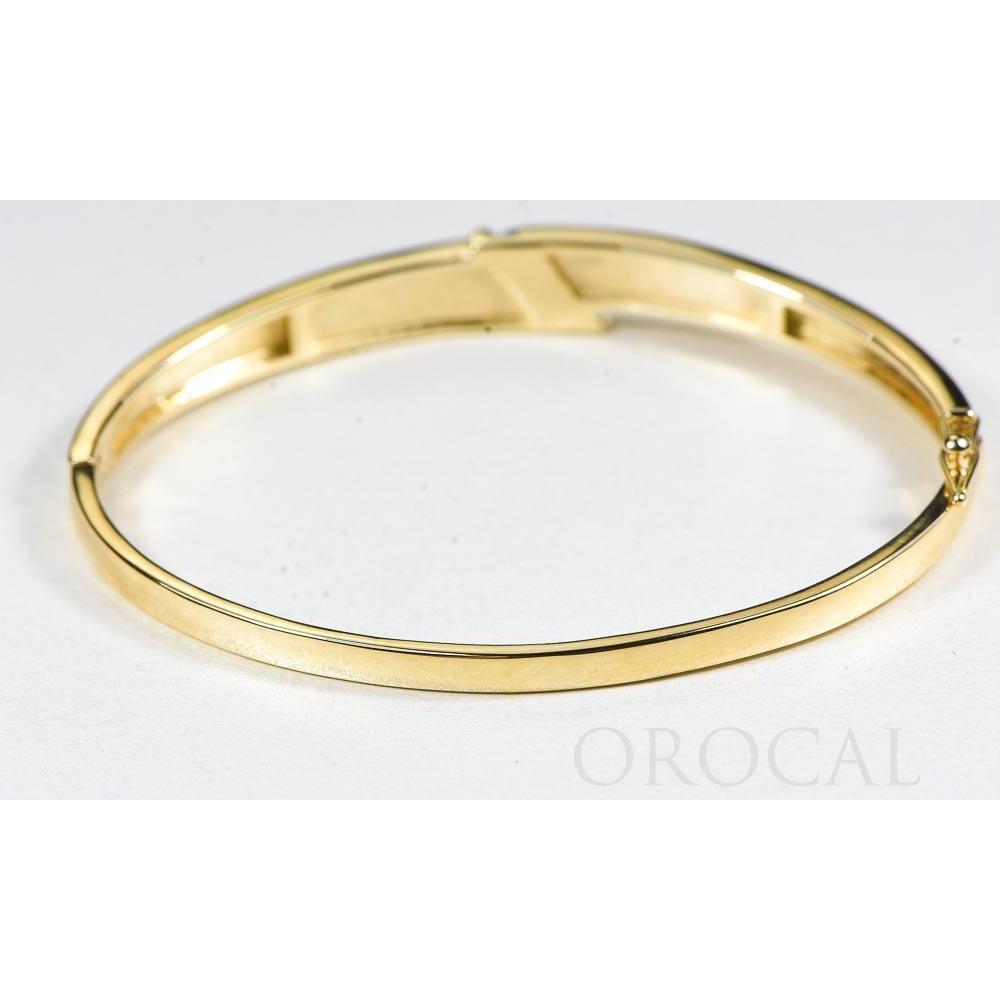 Gold Quartz Bracelet - BBDL147DQ-Destination Gold Detectors