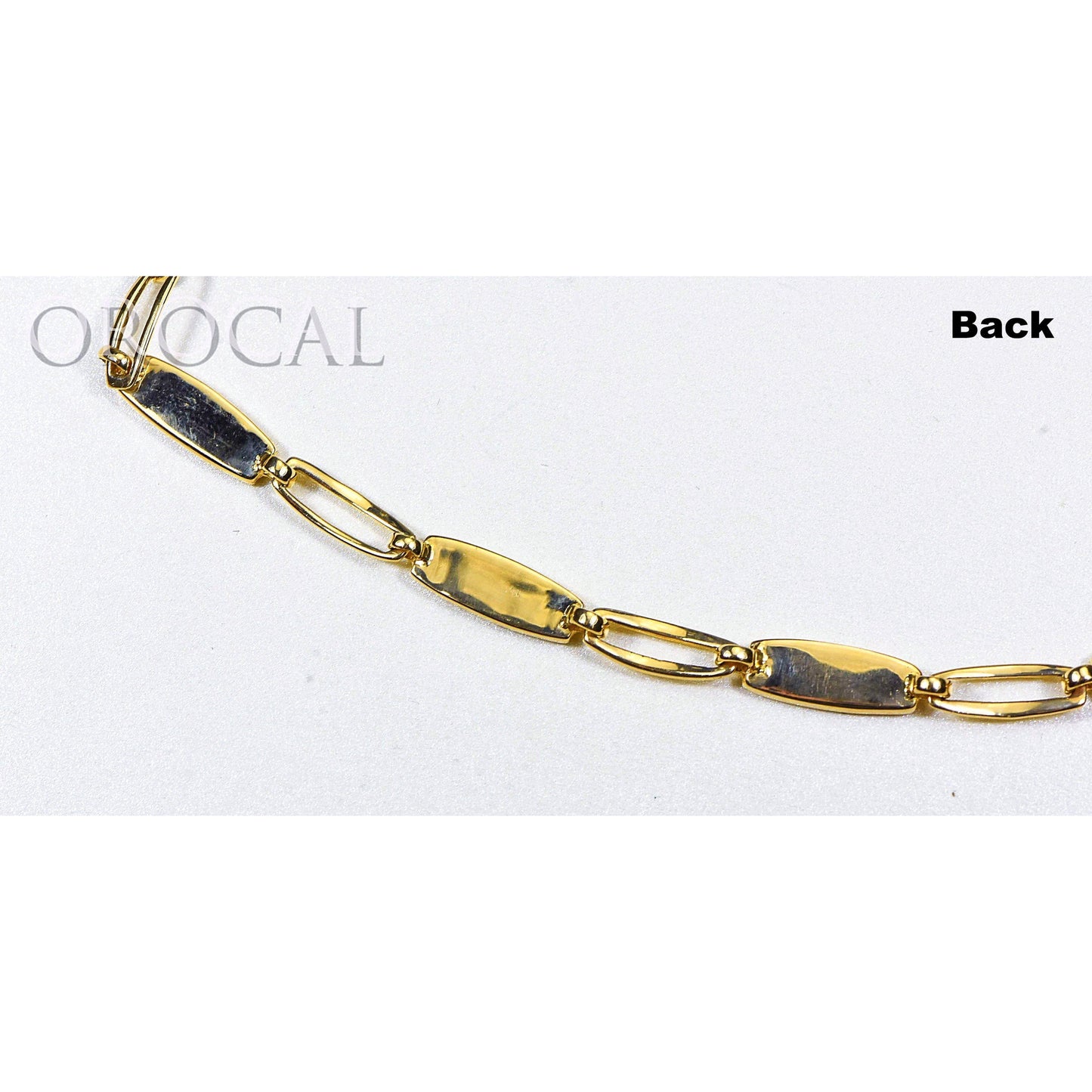 Gold Quartz Bracelet - BDLOV5LQC89-Destination Gold Detectors
