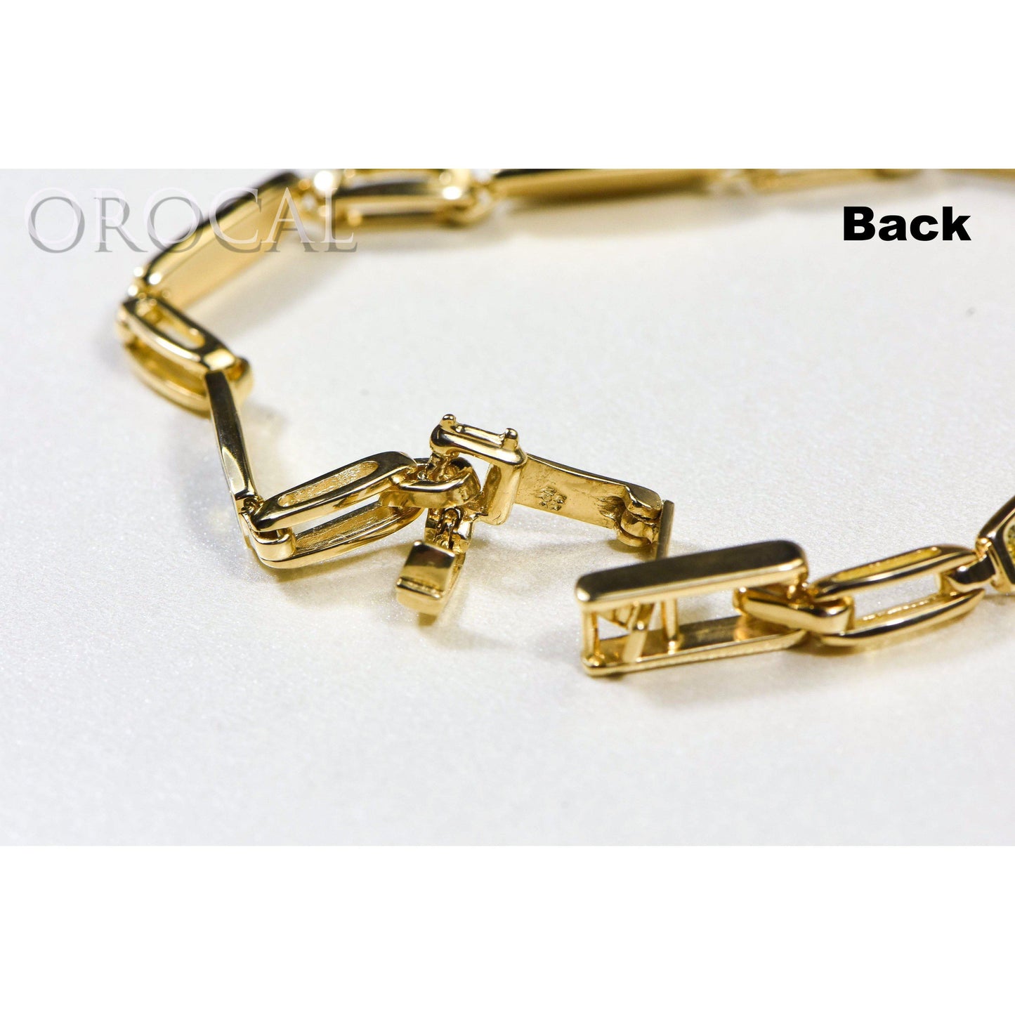Gold Quartz Bracelet - BDLOV5MMNQC59-Destination Gold Detectors