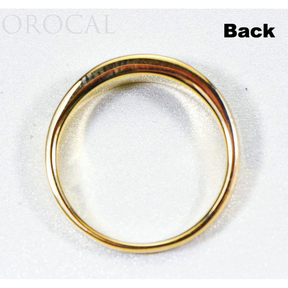 Gold Quartz Ladies Ring - RL653Q-Destination Gold Detectors