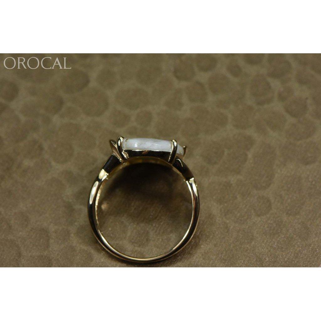 Gold Quartz Ring - RL1106Q-Destination Gold Detectors