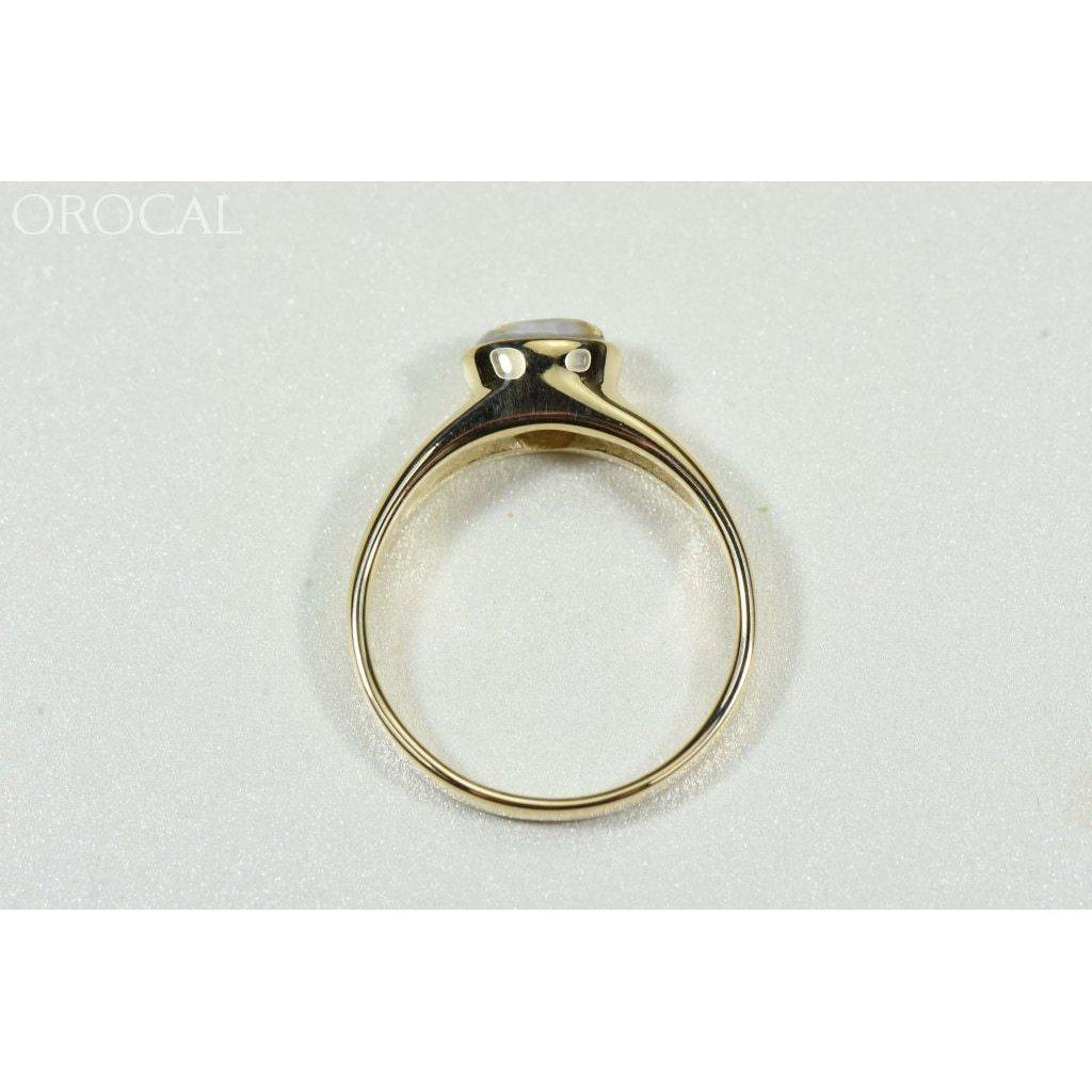 Gold Quartz Ring - RLL1427Q-Destination Gold Detectors